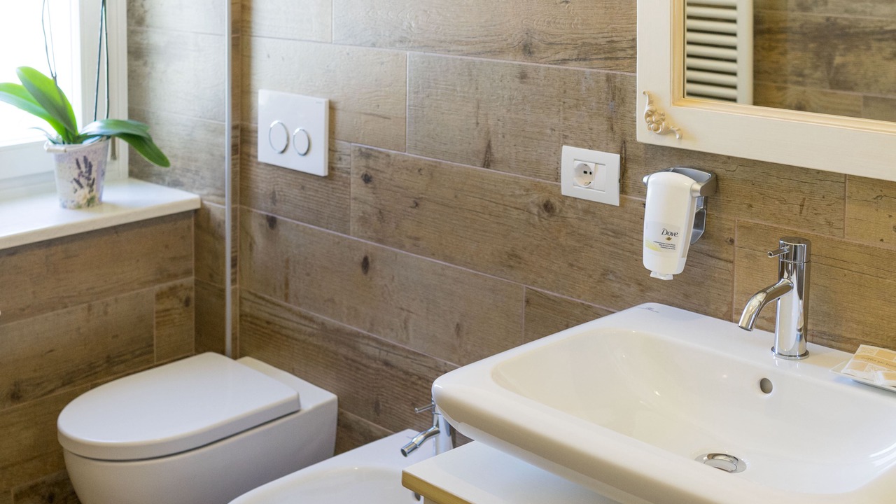 Photo of Bathroom in Bosco Chiesanuova