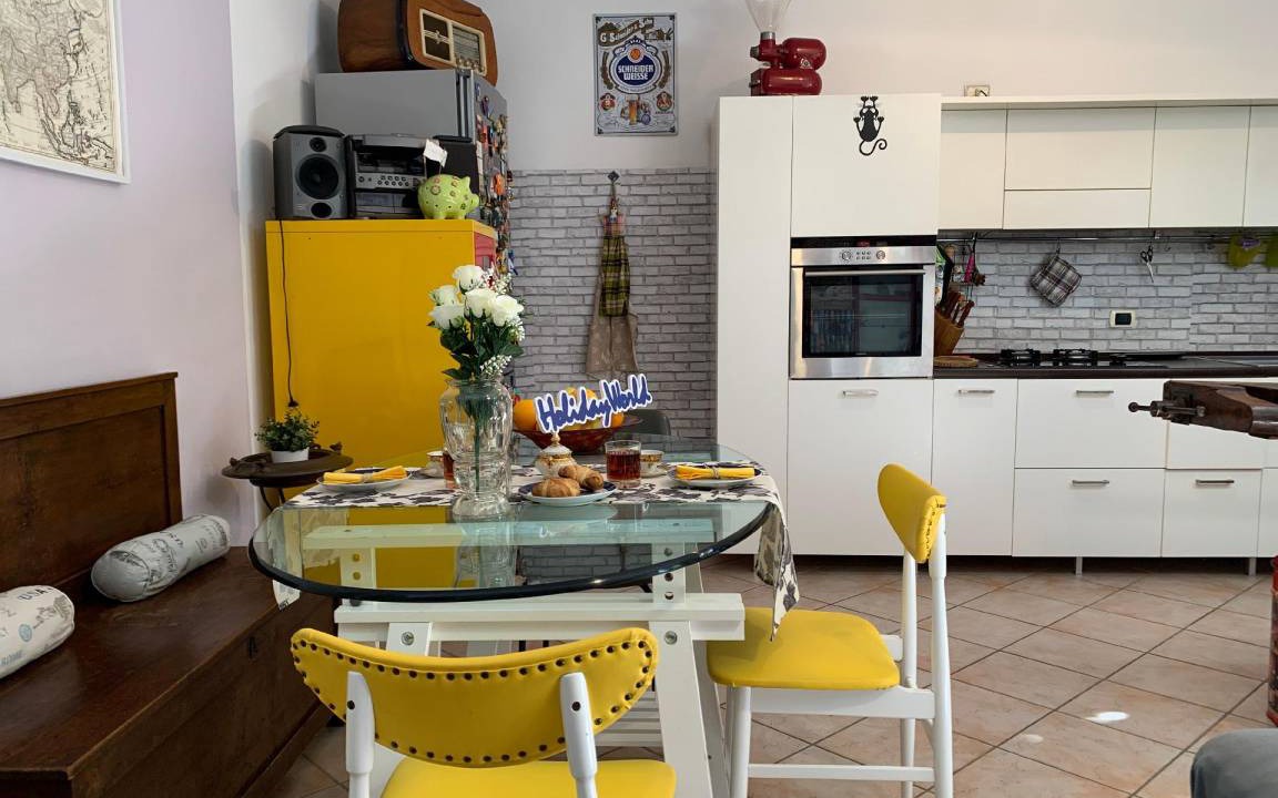 Photo of Kitchen in Cazzano Tramigna