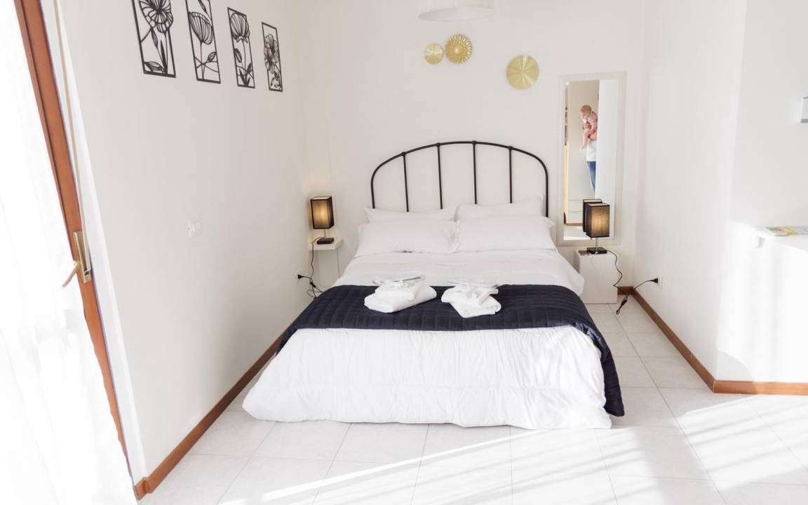 Photo of Bedroom in Borgo Roma