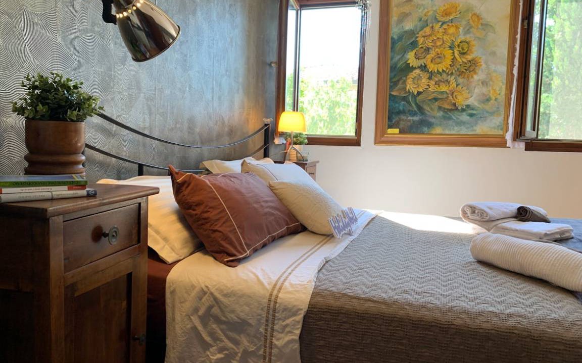 Photo of Bedroom in Cazzano Tramigna