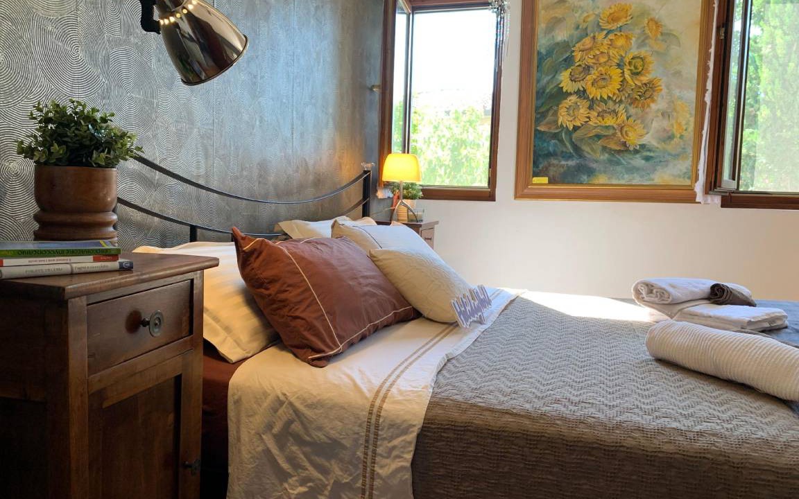 Photo of Bedroom in Cazzano Tramigna