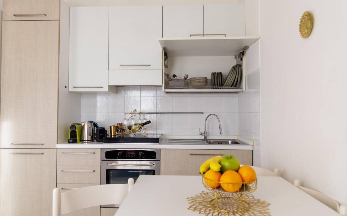 Photo of Kitchen in Borgo Roma
