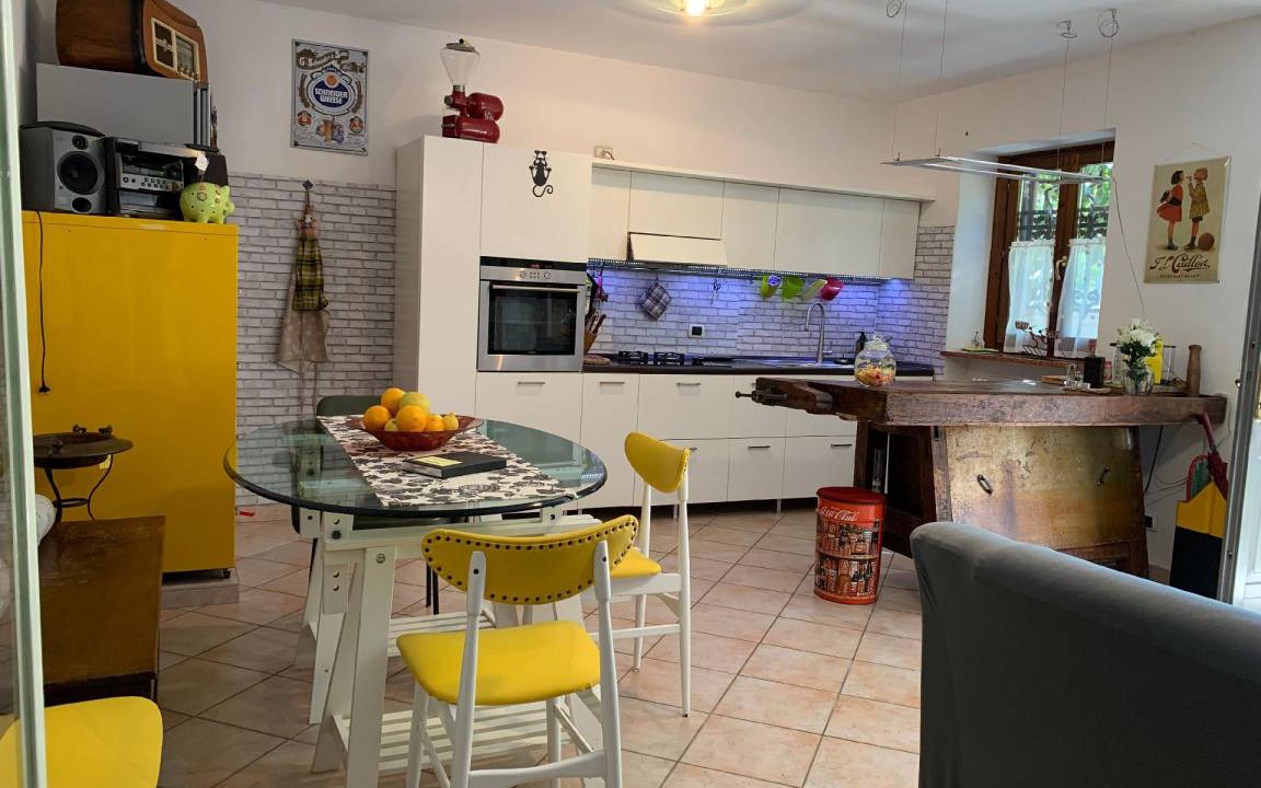 Photo of Kitchen in Cazzano Tramigna