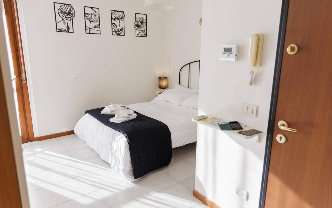Photo of Bedroom in Borgo Roma