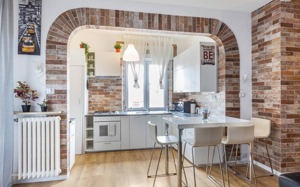Photo of Kitchen in Borgo Venezia