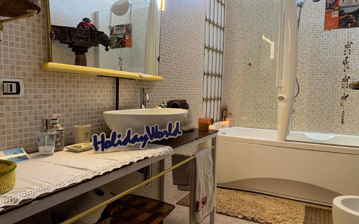 Photo of Bathroom in Cazzano Tramigna