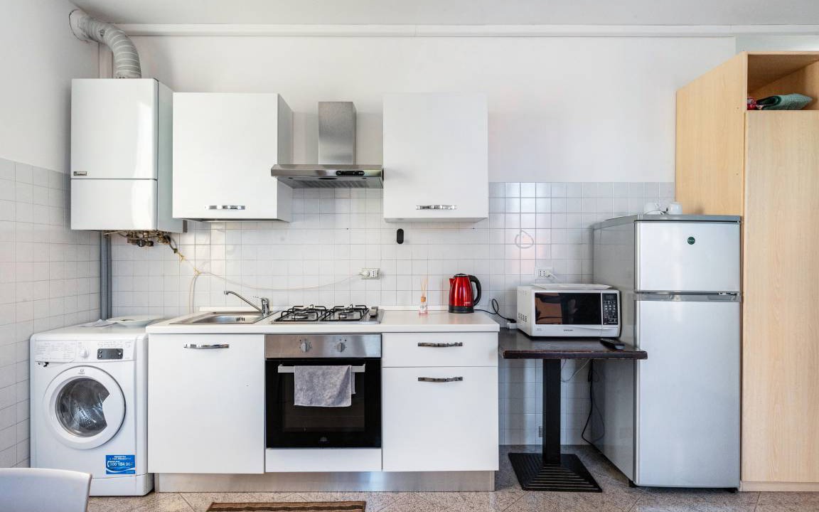 Photo of Kitchen in Pizzoletta