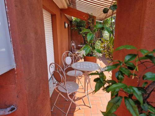 Photo of Patio Balcony in Borgo Roma