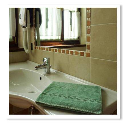 Photo of Bathroom in Ovest