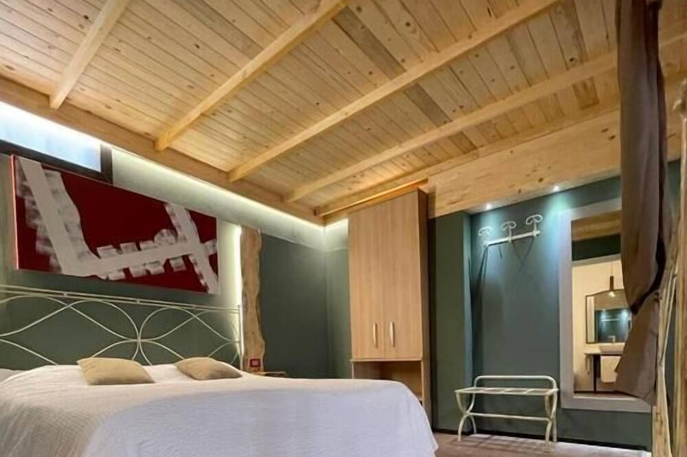Photo of Bedroom in Borgo Roma