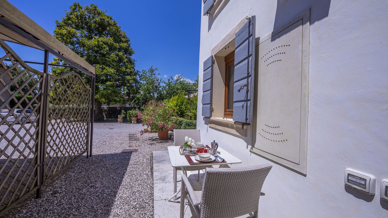 Photo of Patio Balcony in Colognola ai Colli