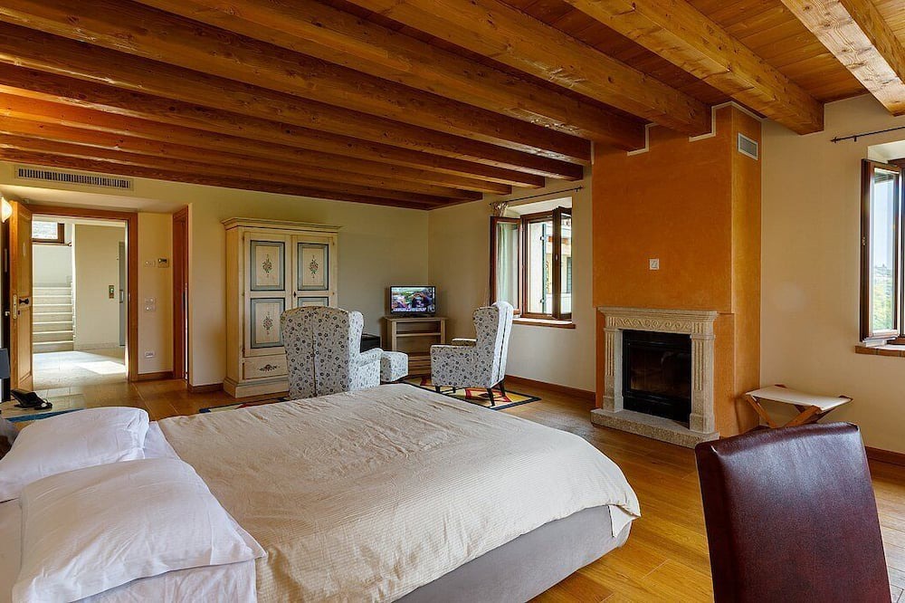 Photo of Bedroom in Pedemonte