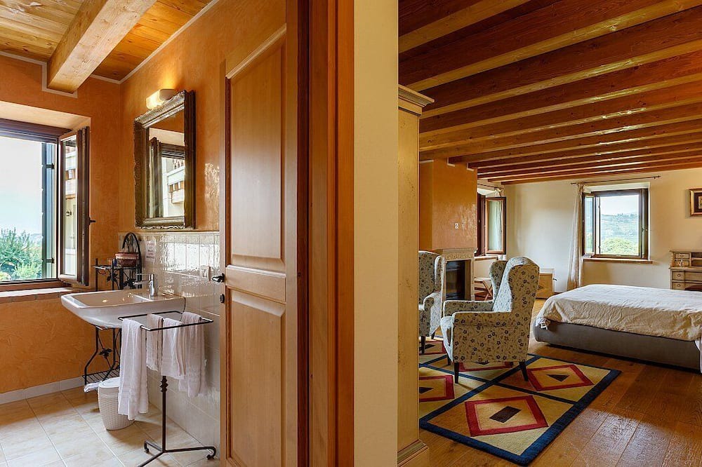 Photo of Bedroom in Pedemonte