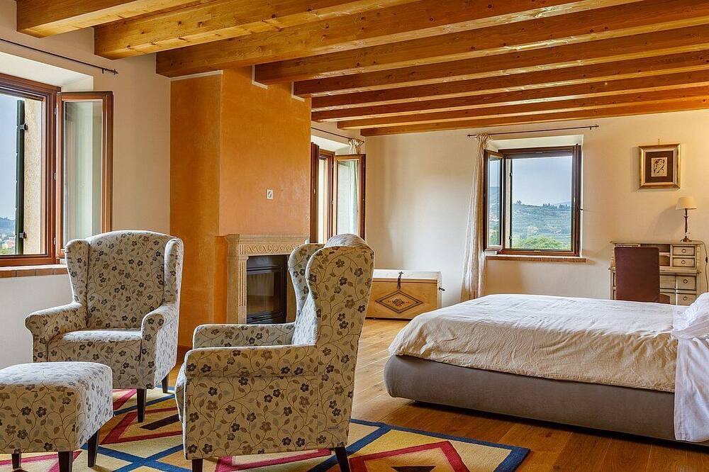 Photo of Bedroom in Pedemonte