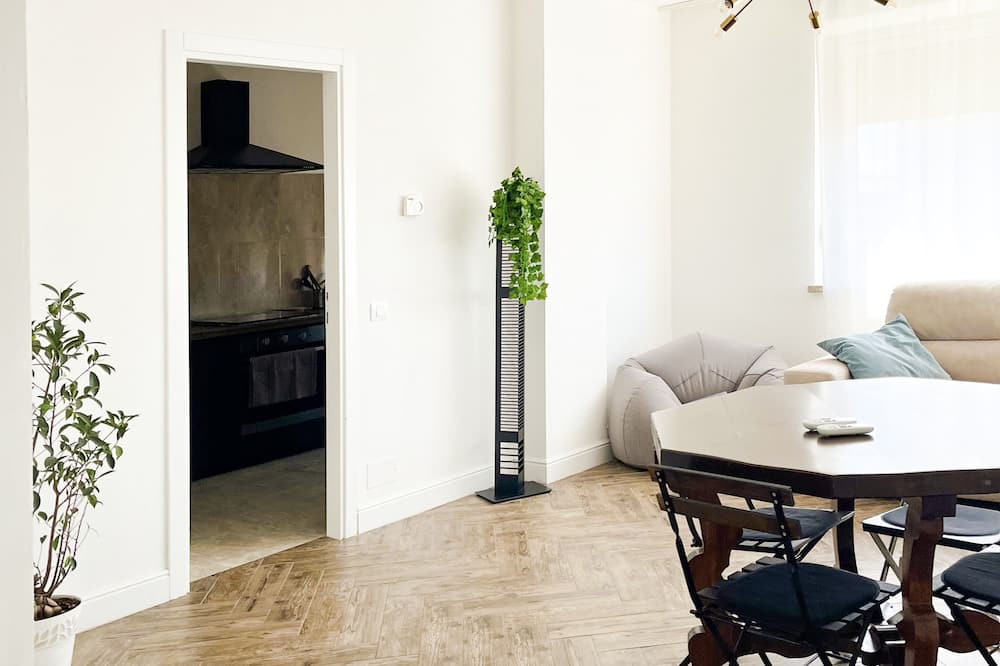 Photo of Livingroom in Borgo Milano
