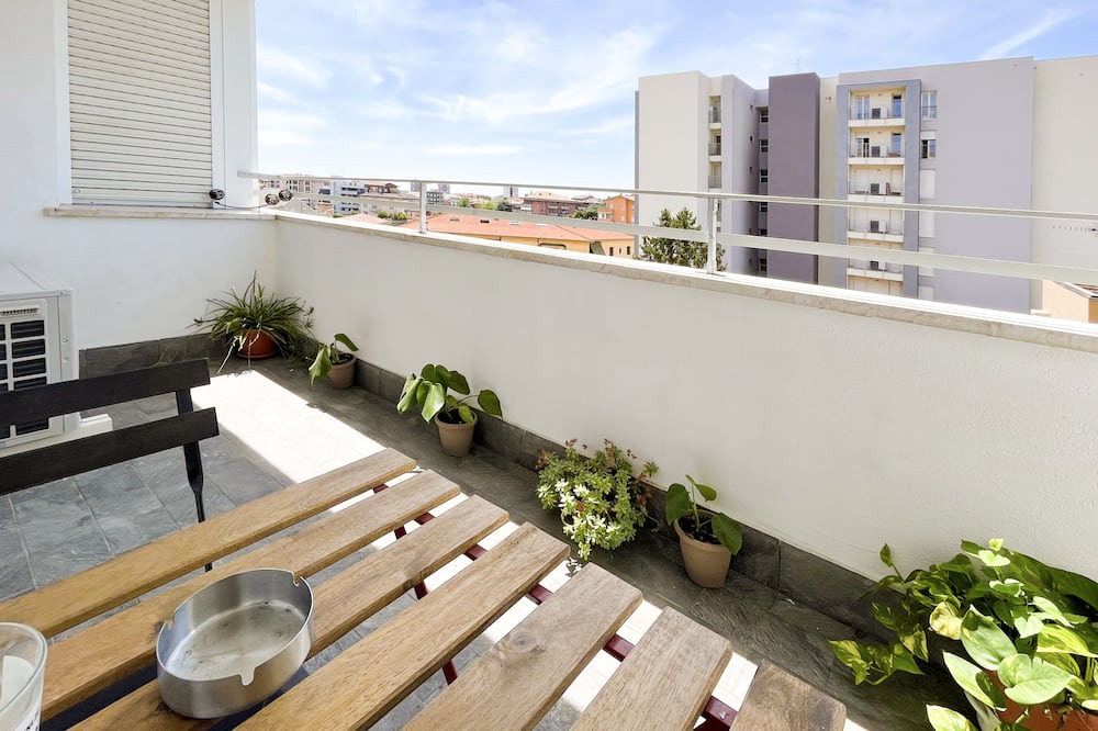 Photo of Patio Balcony in Borgo Milano