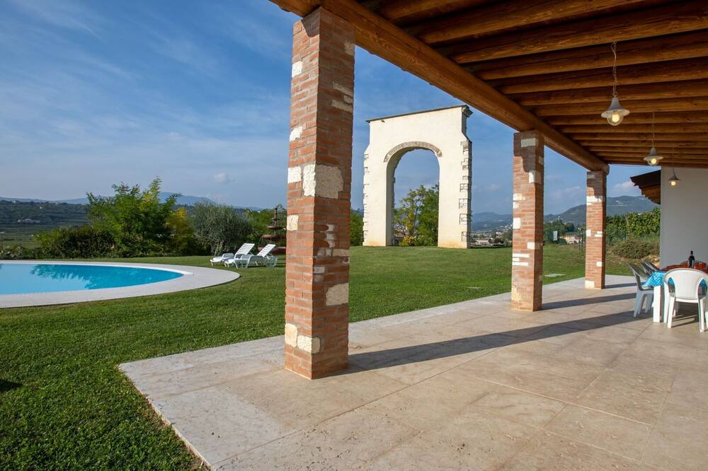 Photo of Patio Balcony in Pedemonte