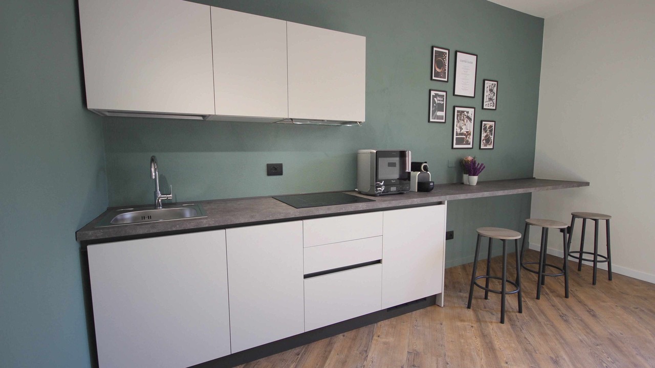 Photo of Kitchen in San Zeno