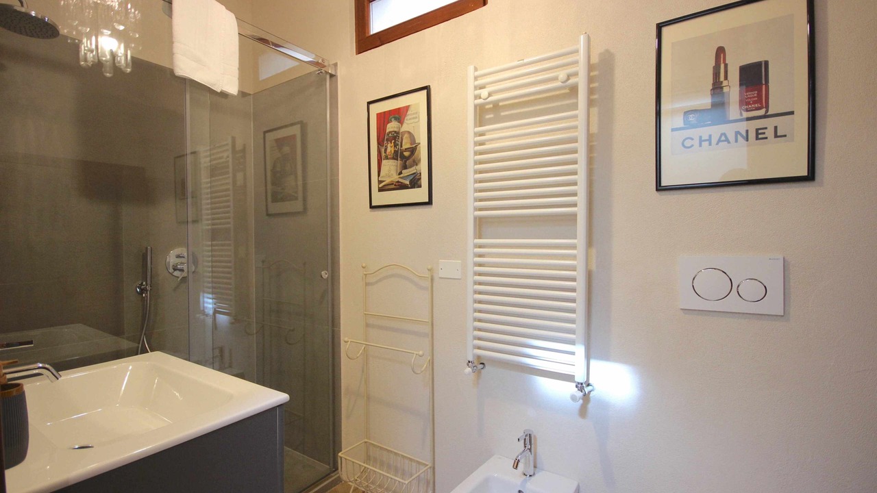 Photo of Bathroom in San Zeno