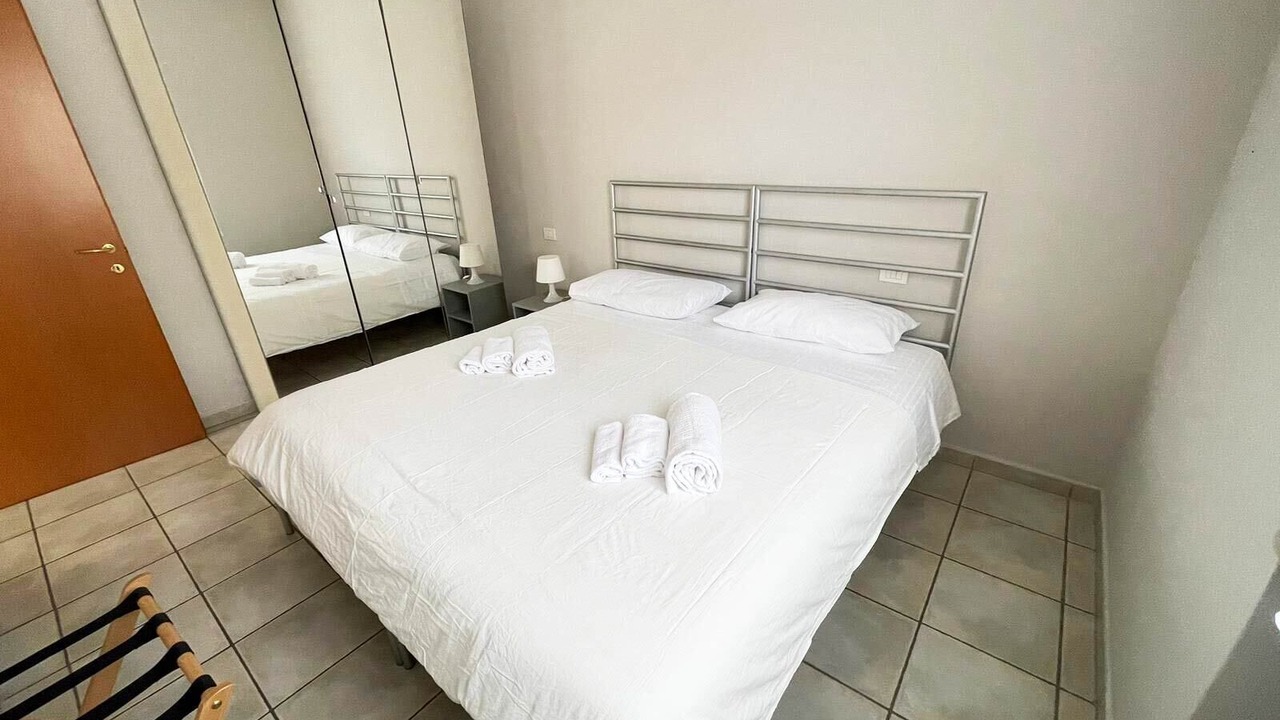 Photo of Bedroom in Borgo Roma