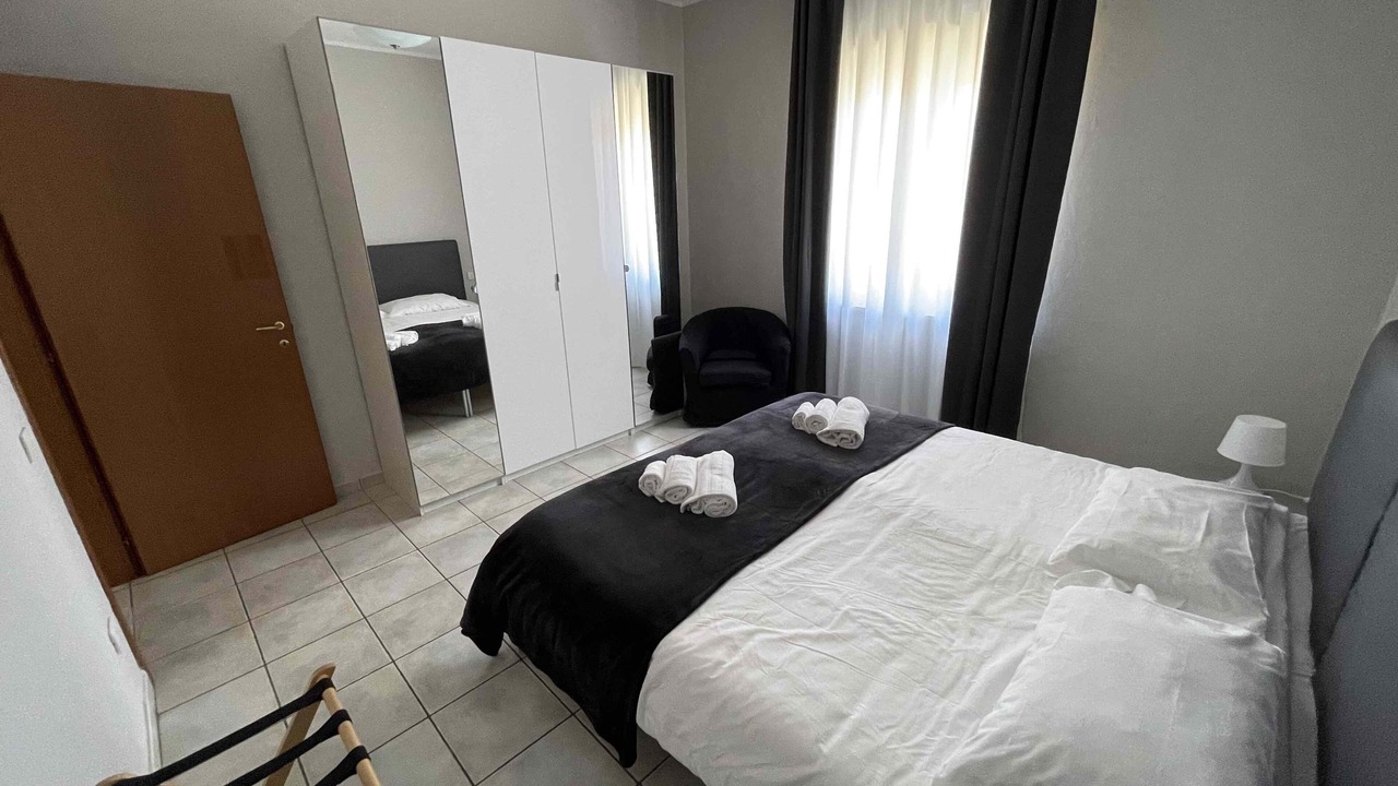 Photo of Bedroom in Borgo Roma