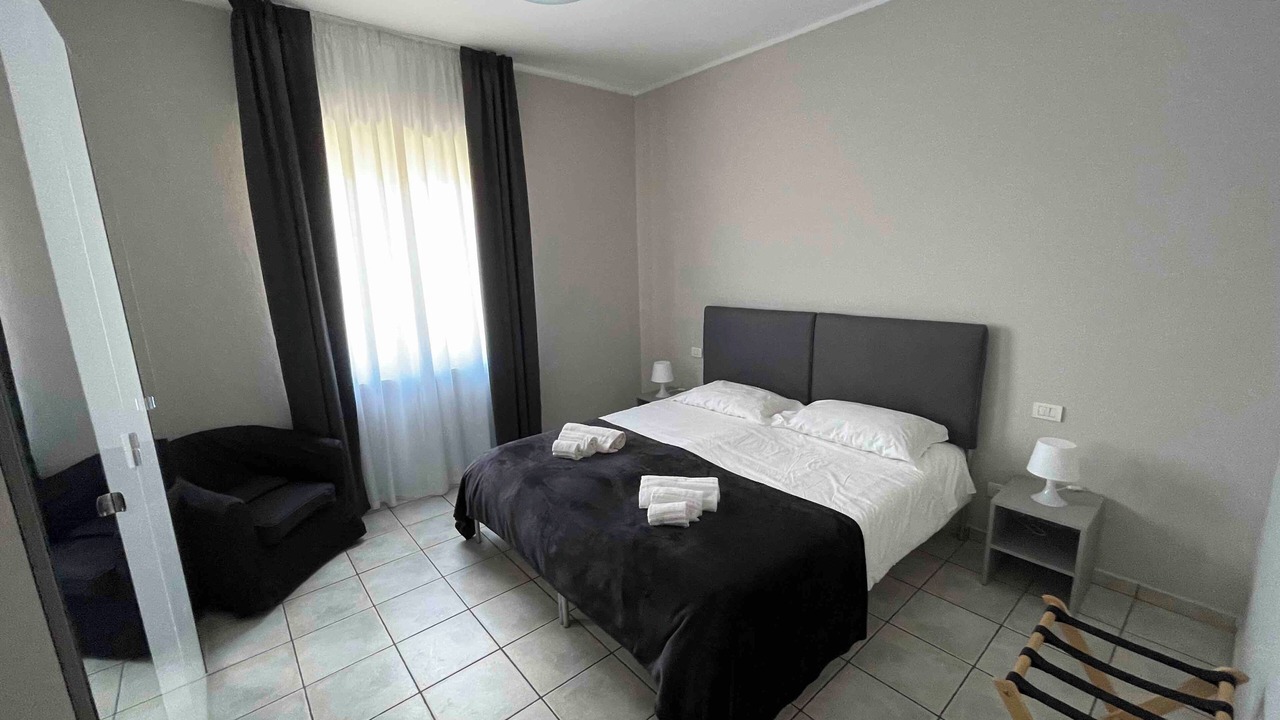 Photo of Bedroom in Borgo Roma