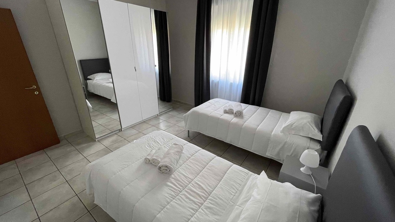 Photo of Bedroom in Borgo Roma