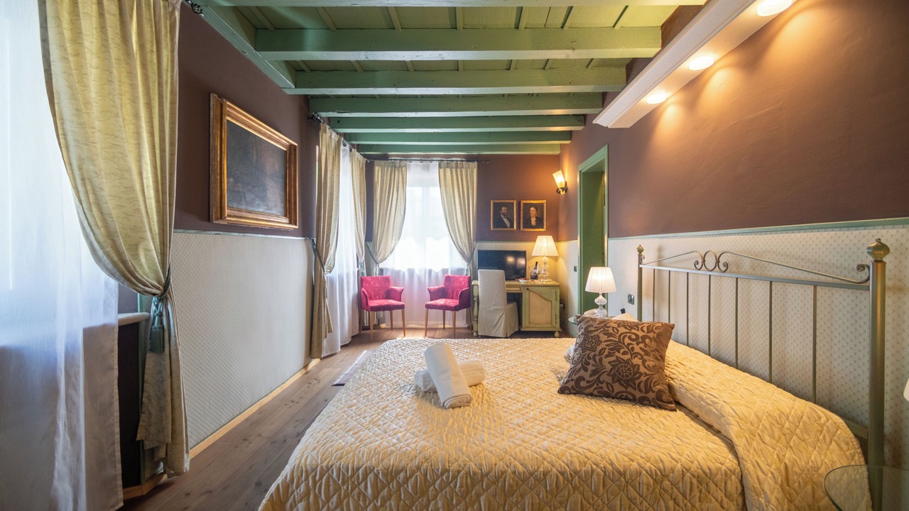 Photo of Bedroom in Mozzecane