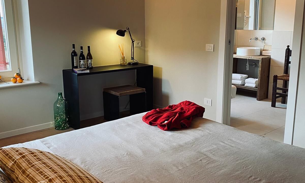 Photo of Bedroom in Lione