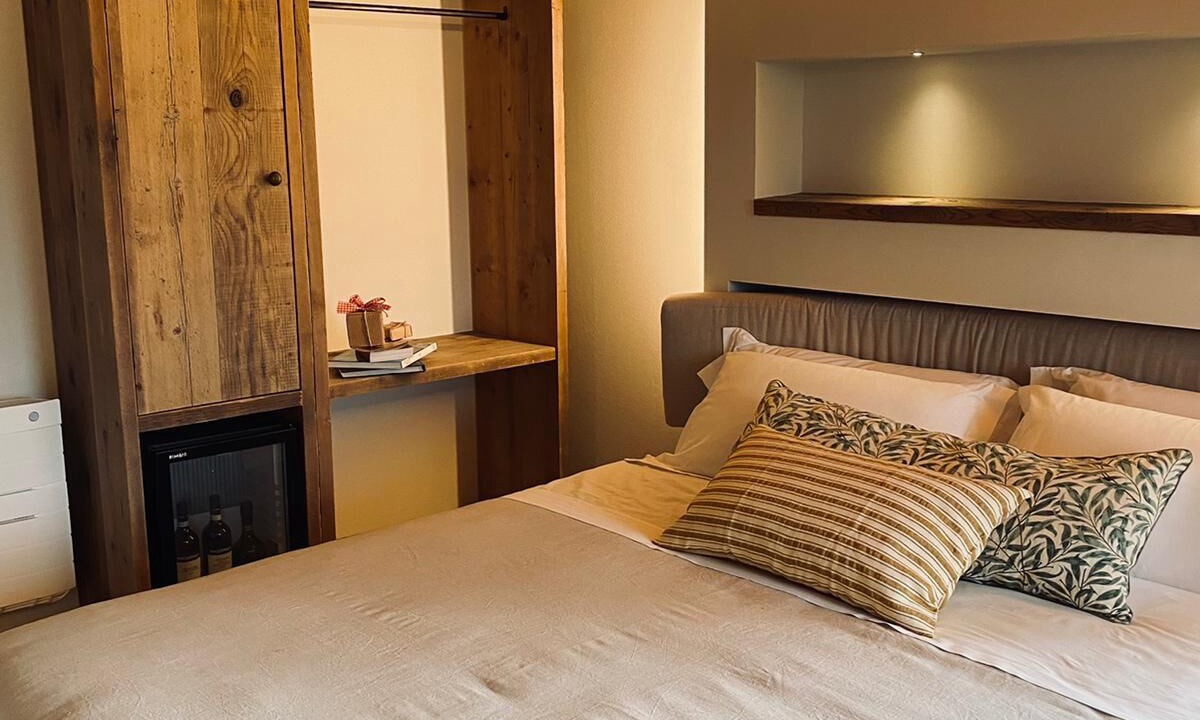 Photo of Bedroom in Lione