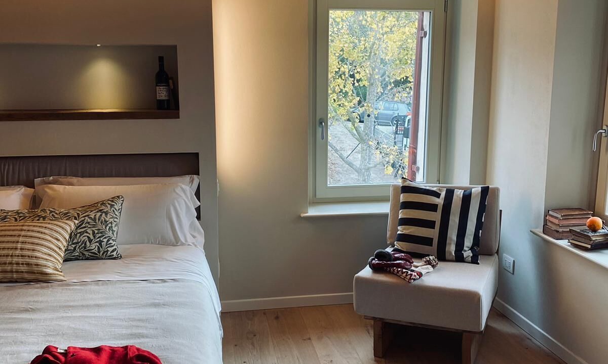 Photo of Bedroom in Lione