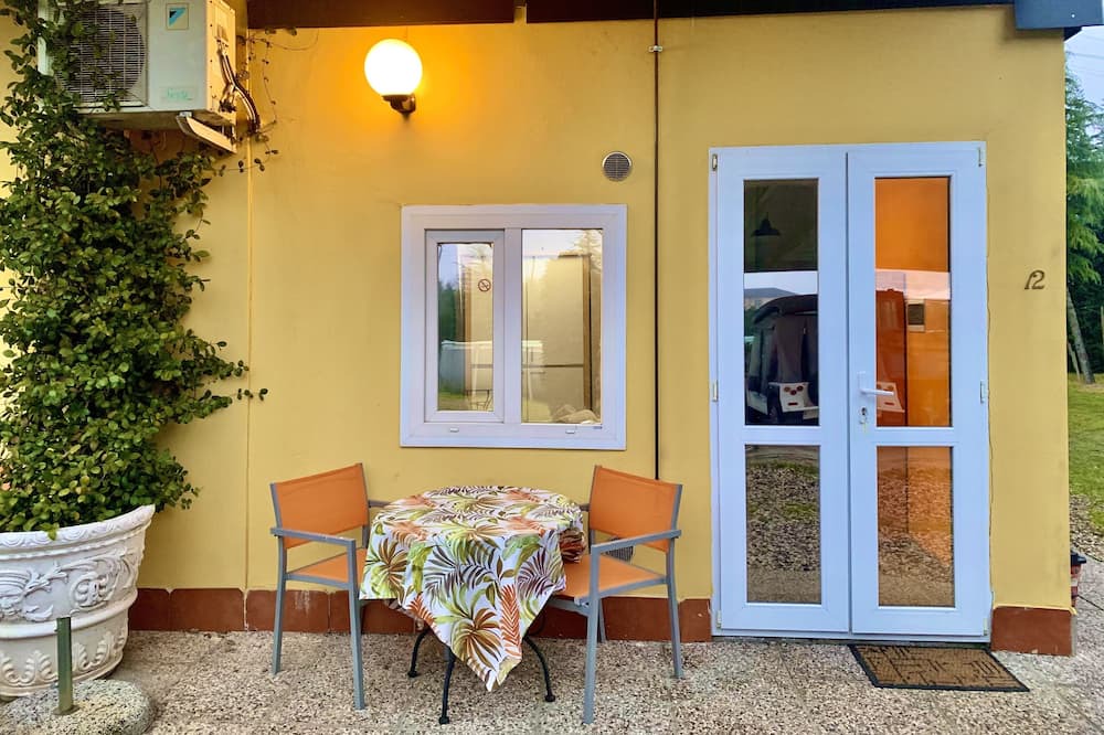 Photo of Patio Balcony in Sud