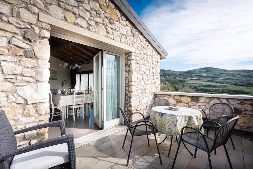 Photo of Patio Balcony in Soave