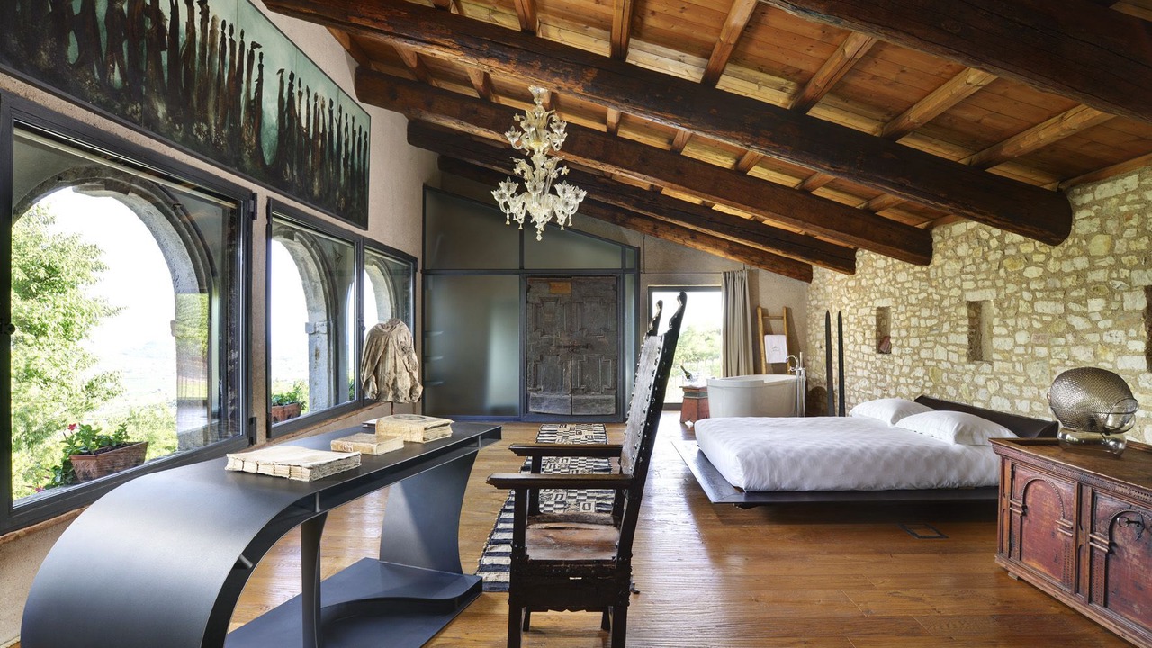 Photo of Bedroom in Tregnago