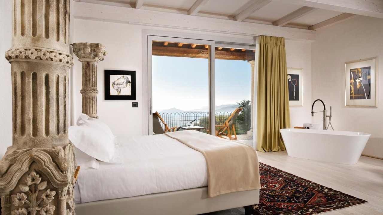 Photo of Bedroom in Tregnago