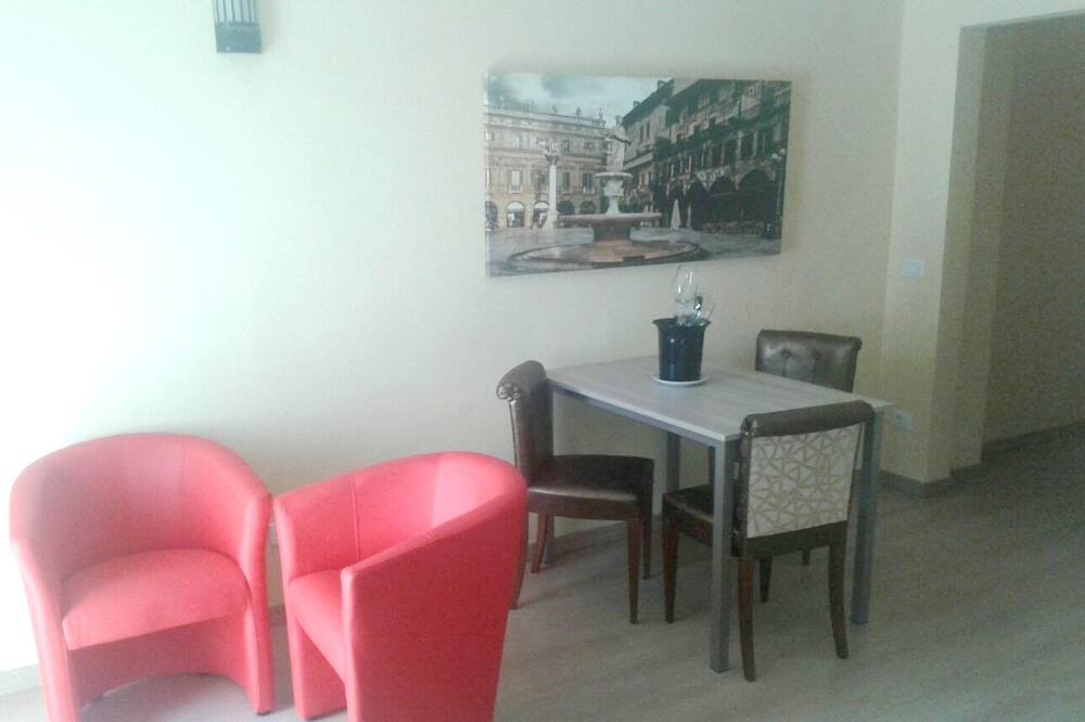 Photo of Livingroom in Borgo Venezia