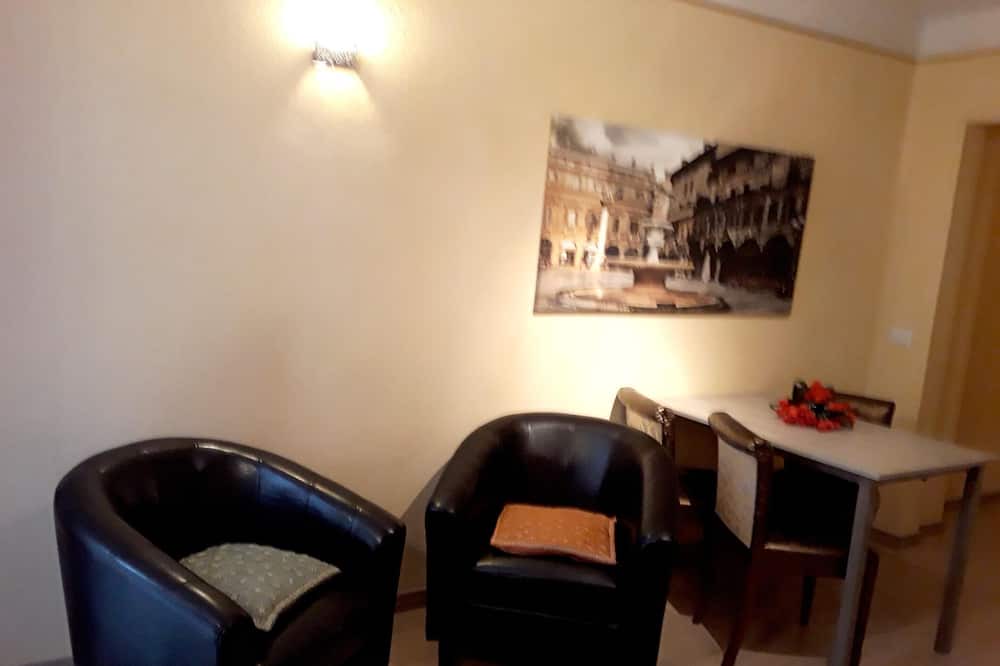 Photo of Livingroom in Borgo Venezia