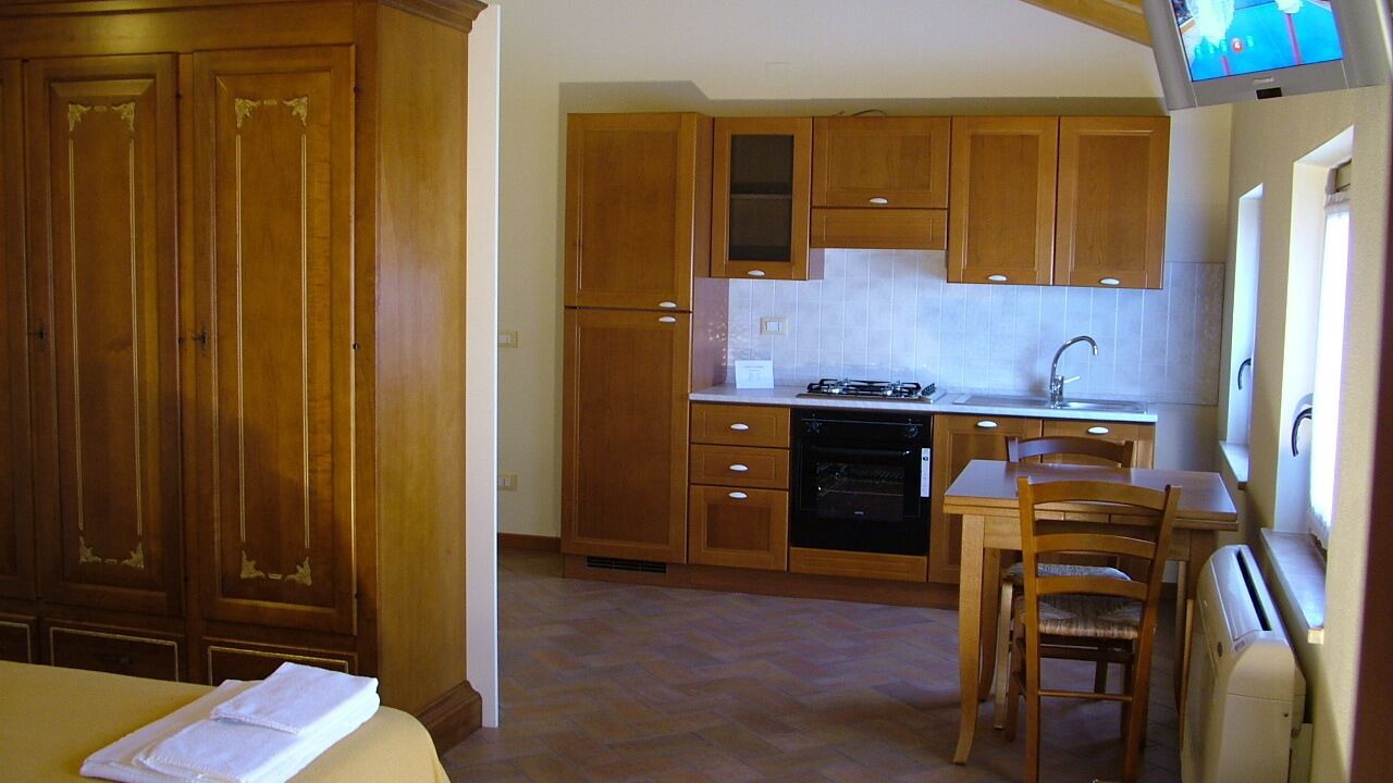 Photo of Kitchen in San Martino Buon Albergo