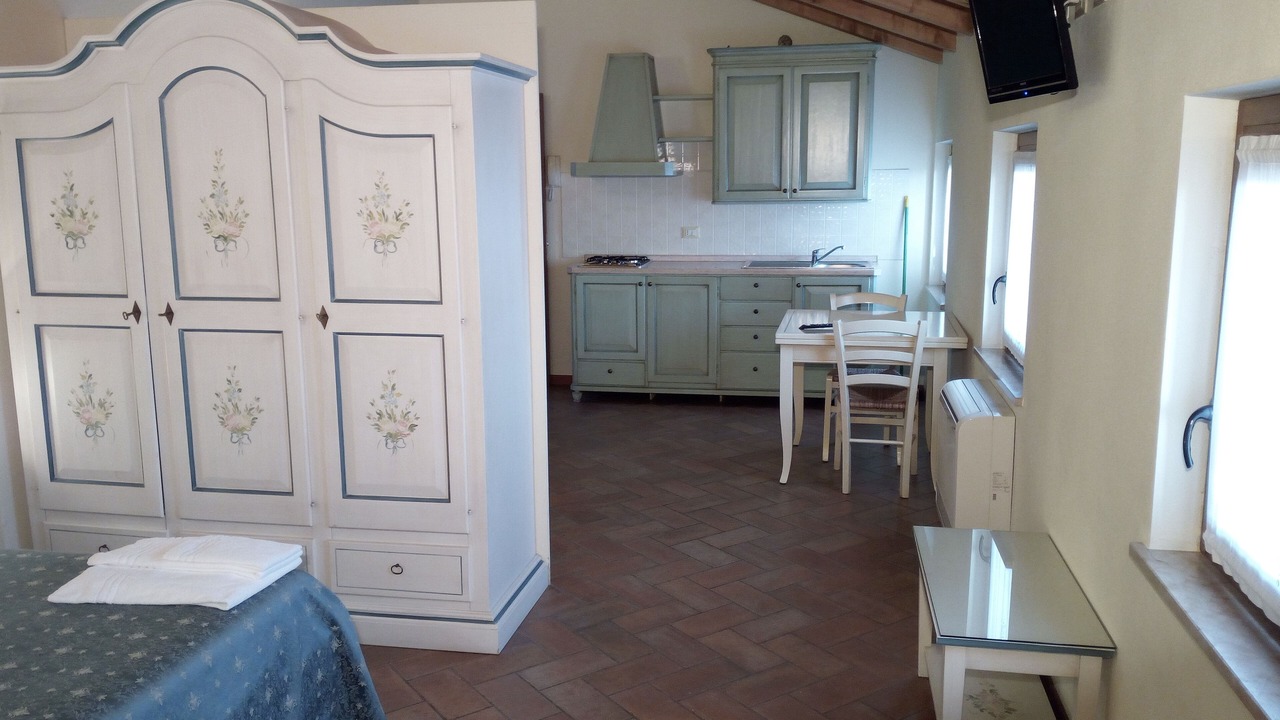 Photo of Kitchen in San Martino Buon Albergo