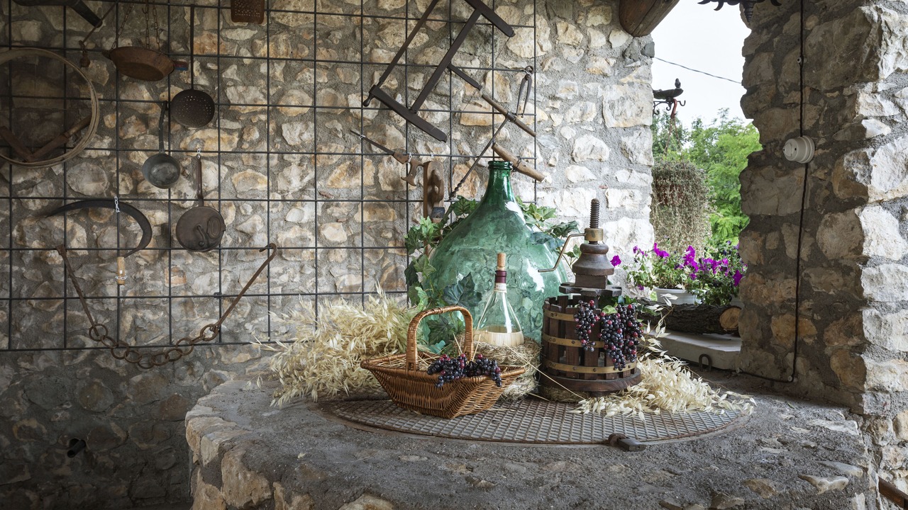 Photo of Patio Balcony in Soave