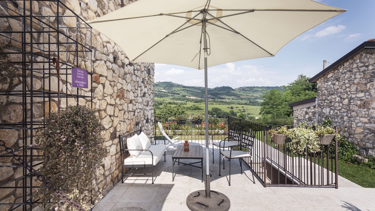 Photo of Patio Balcony in Soave