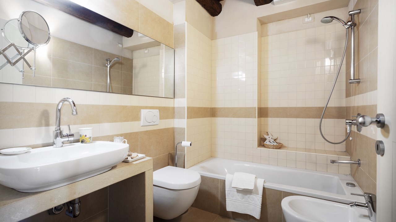 Photo of Bathroom in Soave