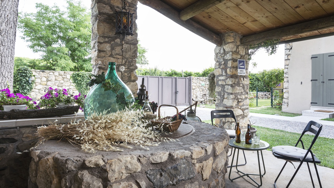 Photo of Patio Balcony in Soave