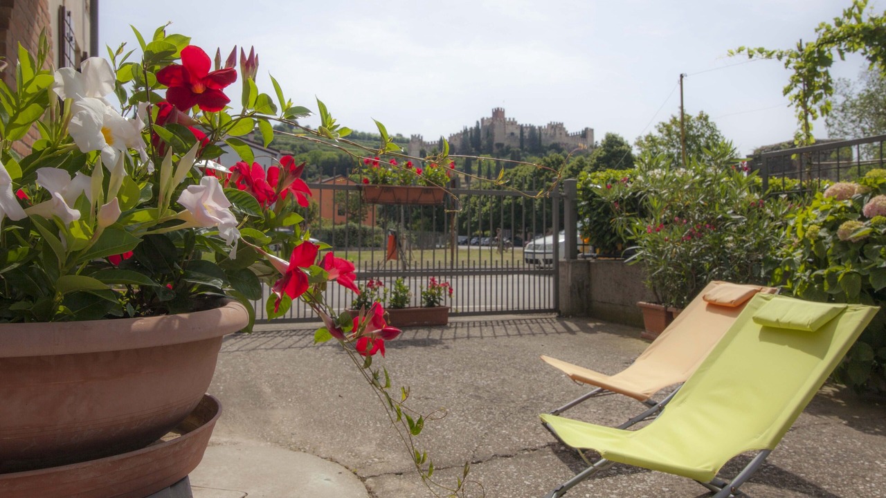 Photo of Patio Balcony in Soave