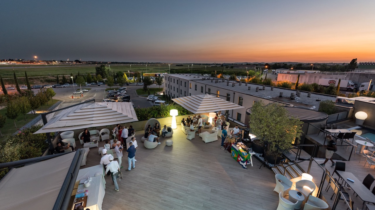 Photo of Patio Balcony in Caselle