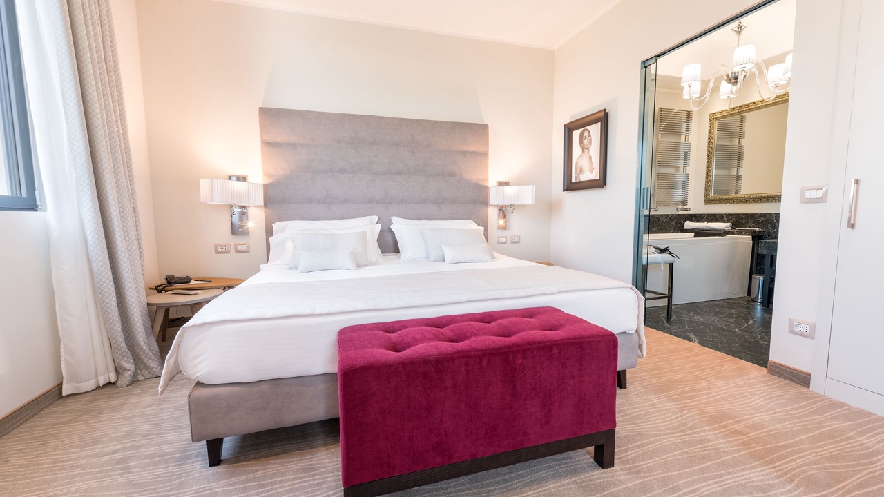Photo of Bedroom in Caselle