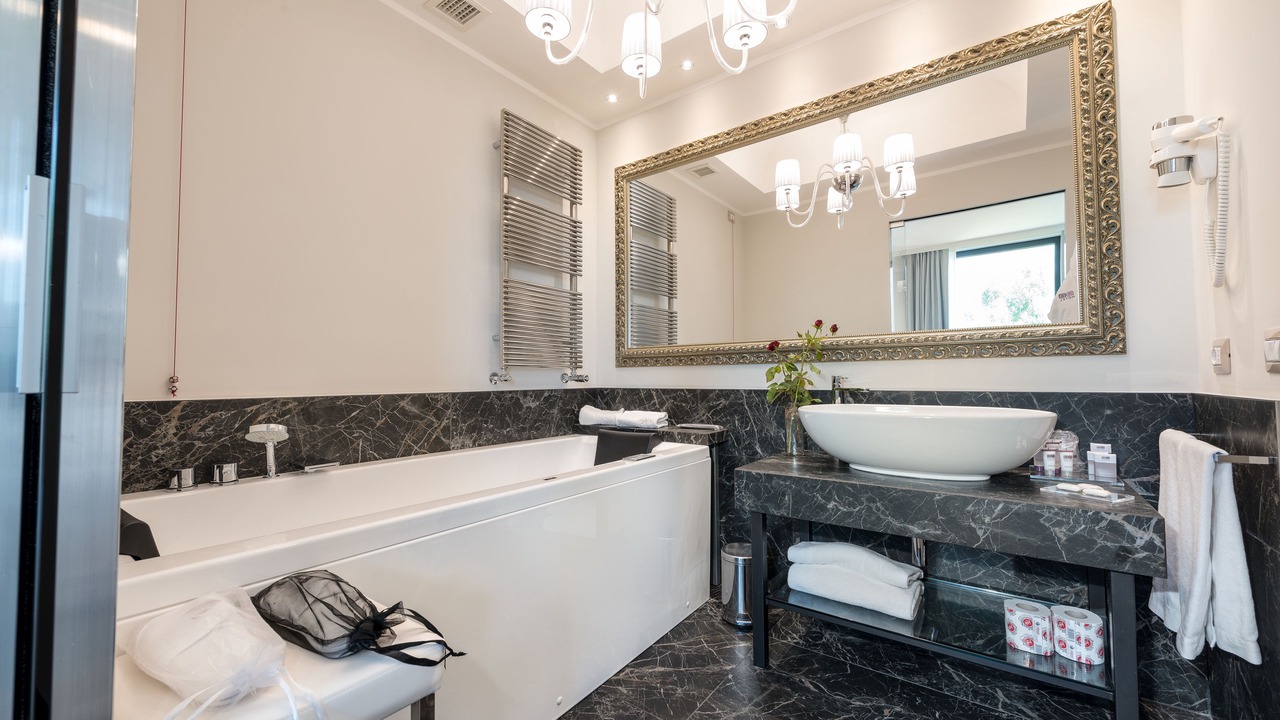 Photo of Bathroom in Caselle