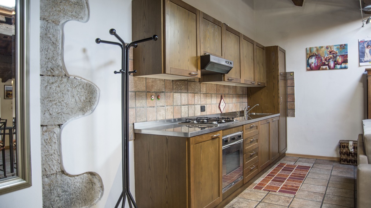 Photo of Kitchen in Tregnago