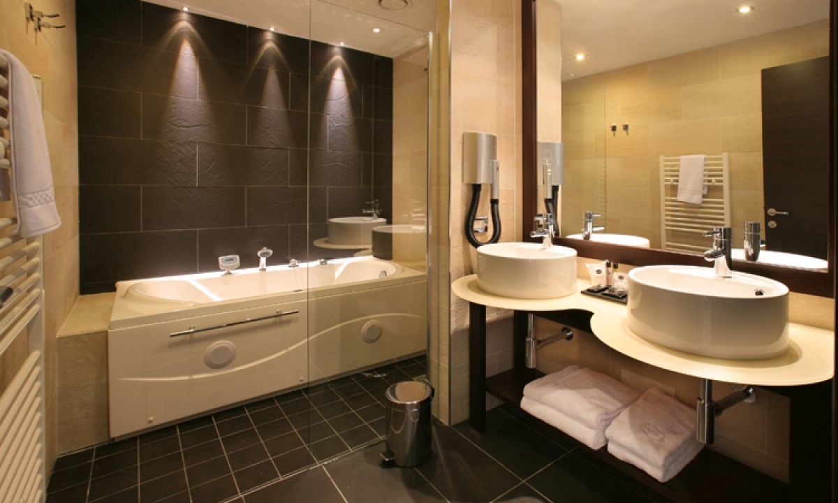 Photo of Bathroom in Villa Bartolomea