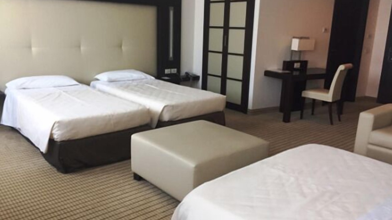 Photo of Bedroom in Villa Bartolomea